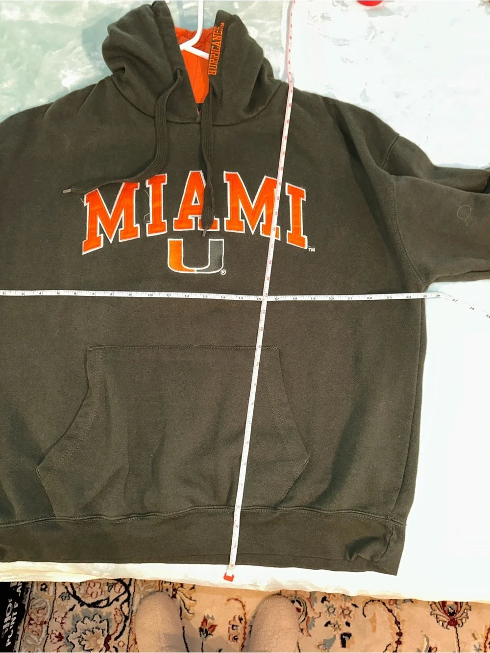 Old Varsity Brand tag this